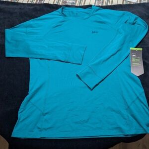 REI Womens Long Sleeve Shirt